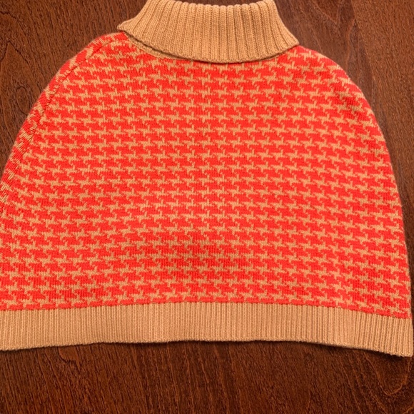 Janie and Jack sweater/shawl - Picture 2 of 4